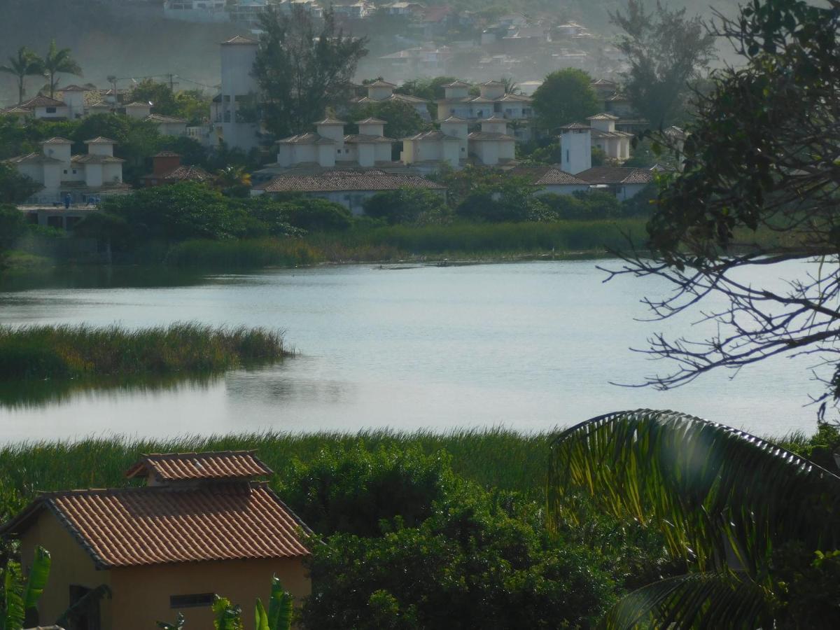 Apartamento Vista Ao Mar Daire Búzios Dış mekan fotoğraf